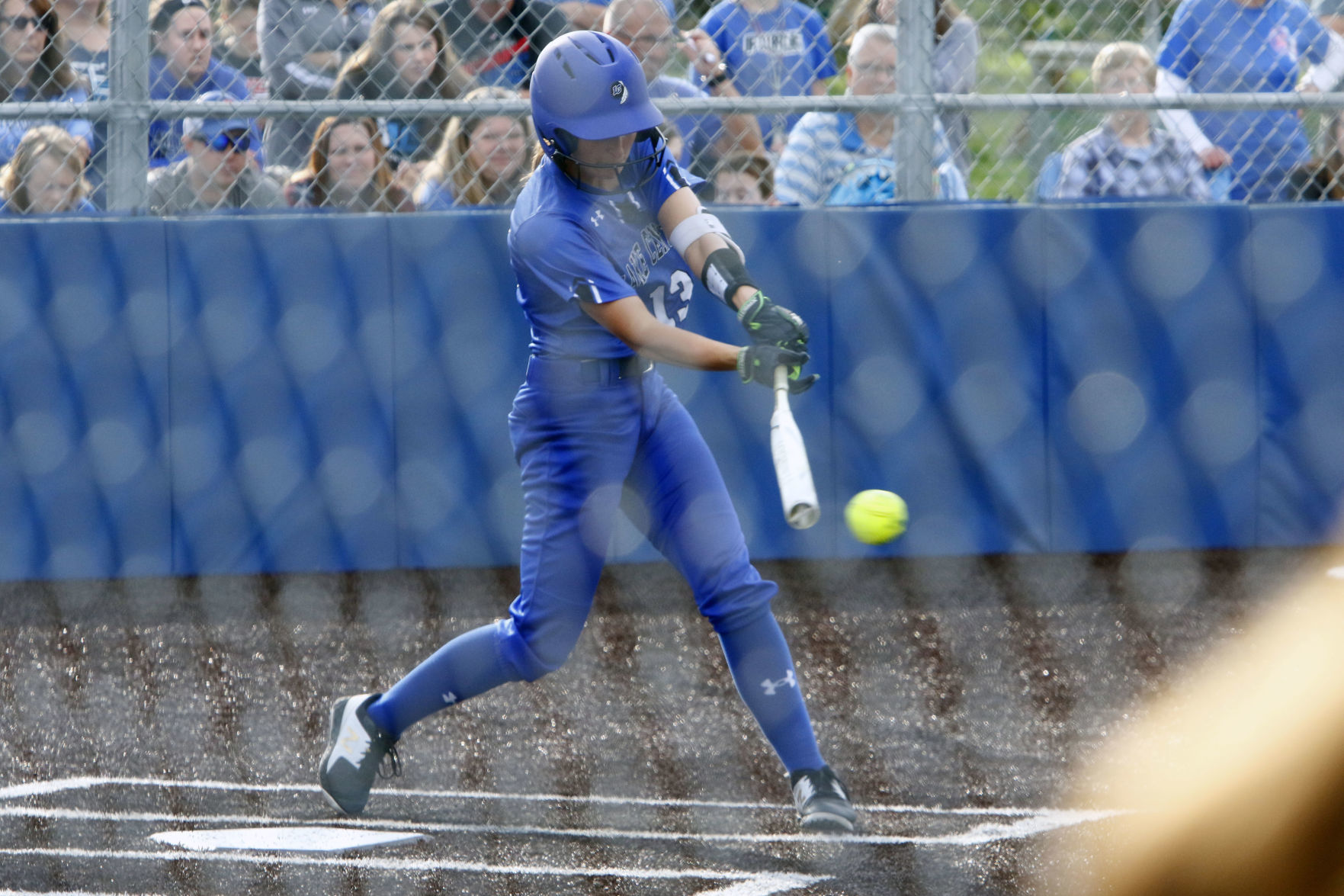 4A softball sectional final: Crown Point vs. Lake Central